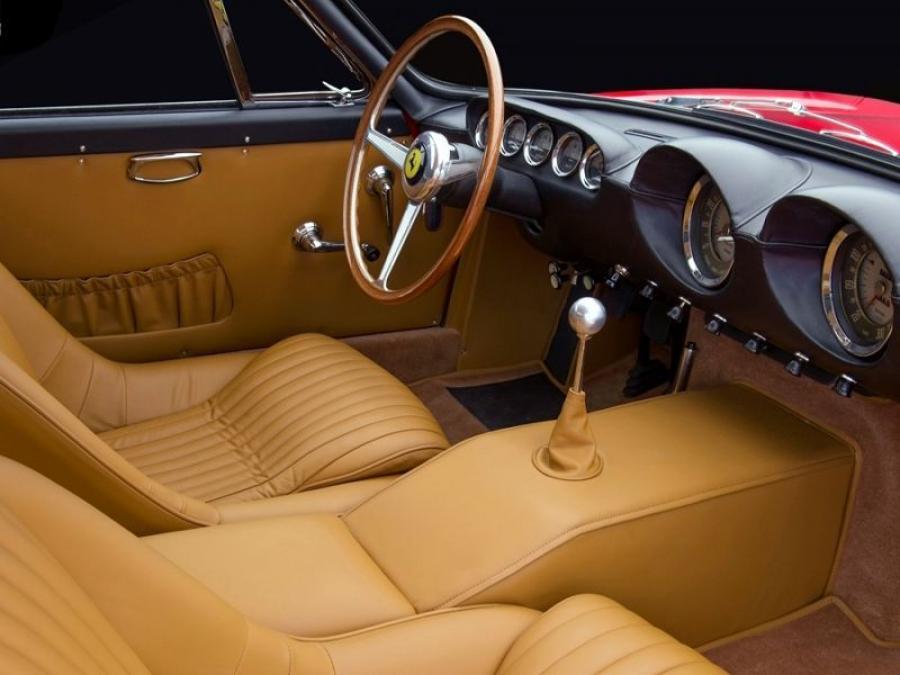  Ferrari 250 GT Fantuzzi Berlinetta Lusso (4383GT) 1963 года  (фото 10 из 11)